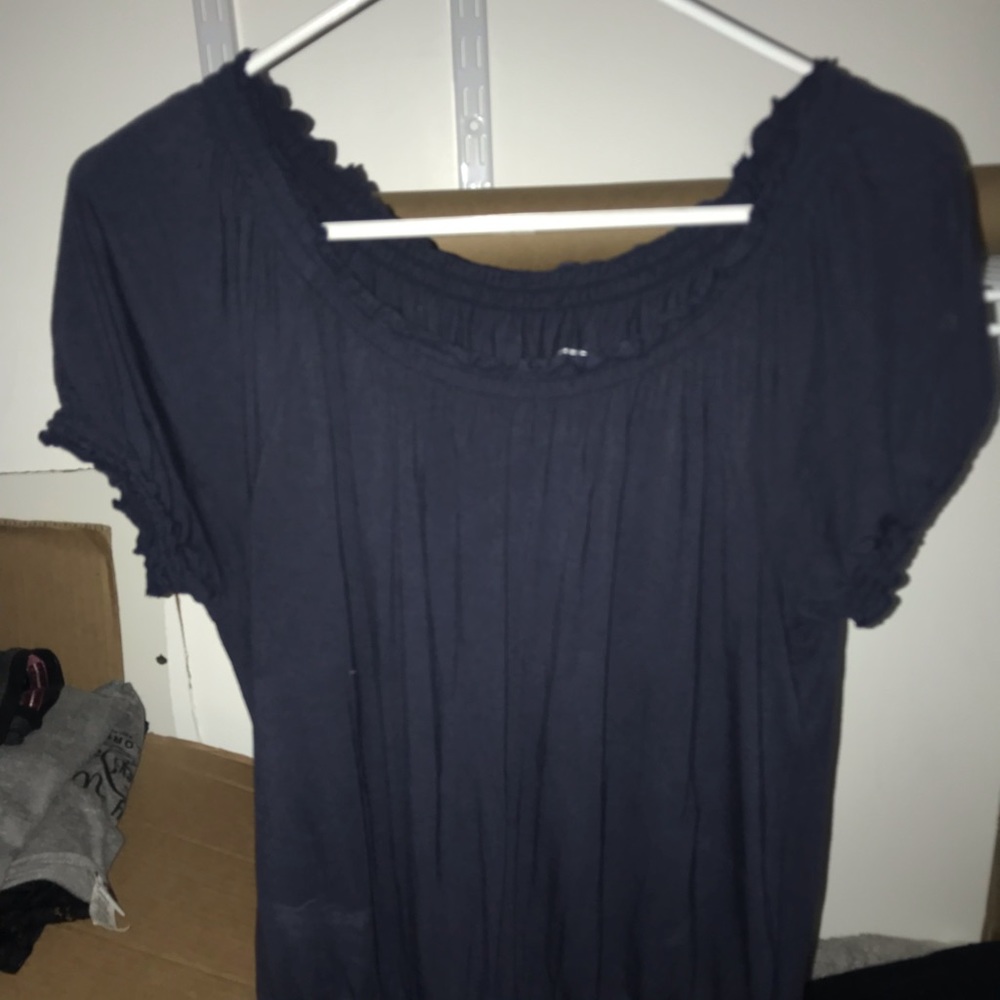 Blue top - Macy’s